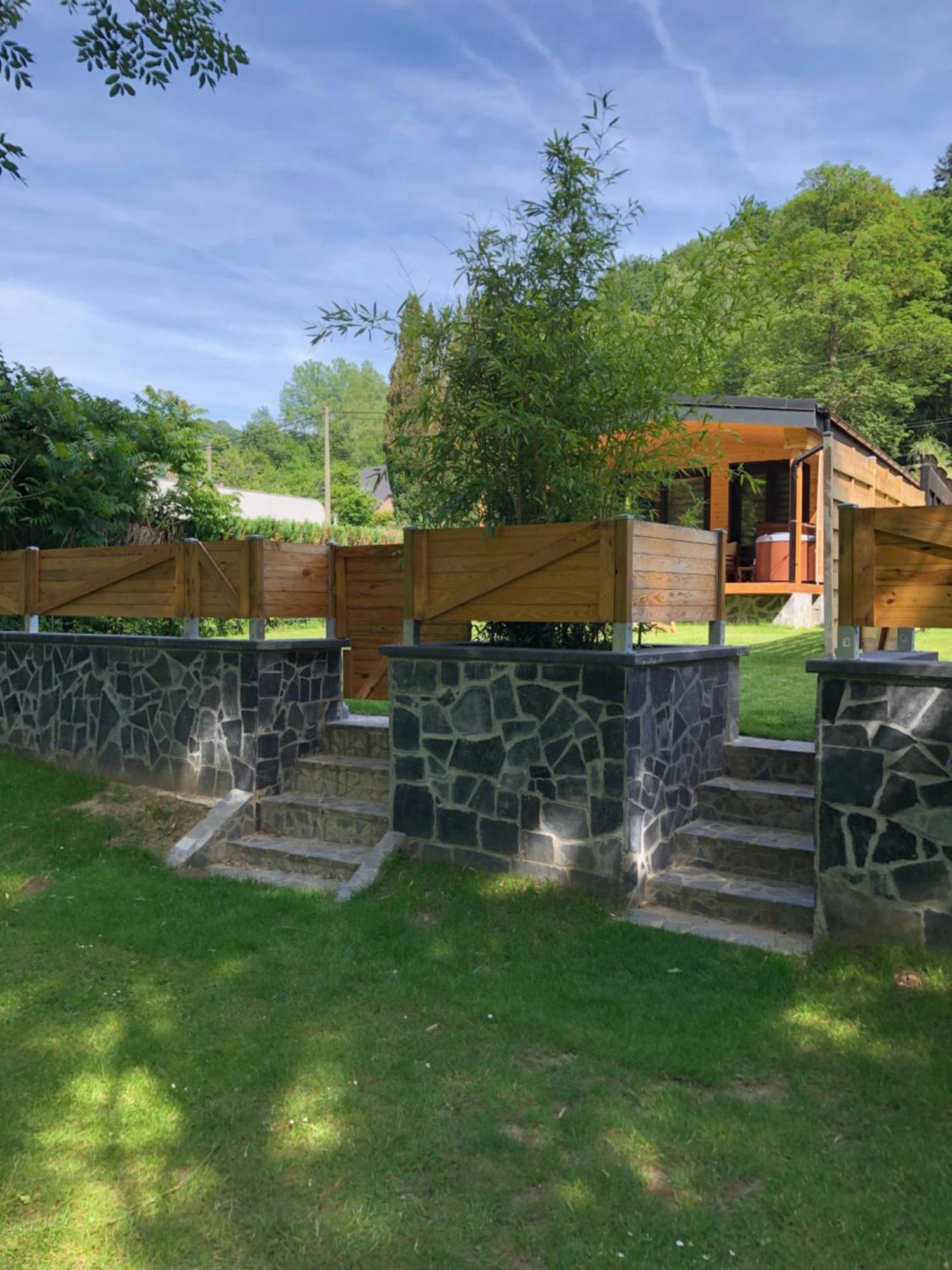 Riviera Cottage Comblain-au-Pont Экстерьер фото