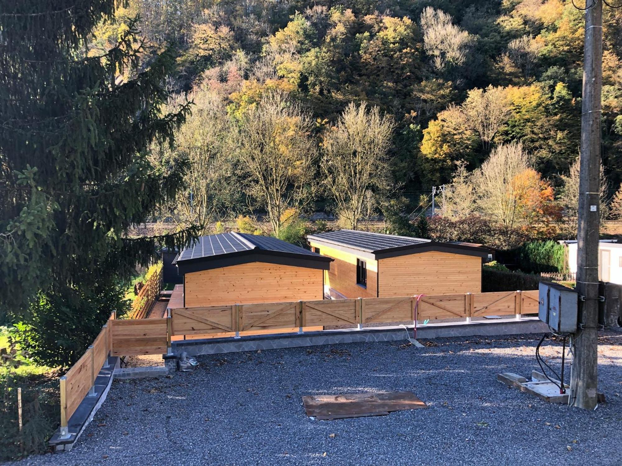 Riviera Cottage Comblain-au-Pont Экстерьер фото